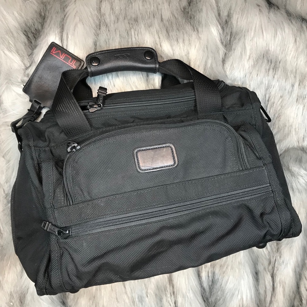 Tumi Carry On Bag